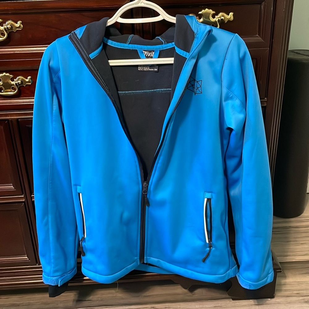 Crivit, medium, blue, jacket